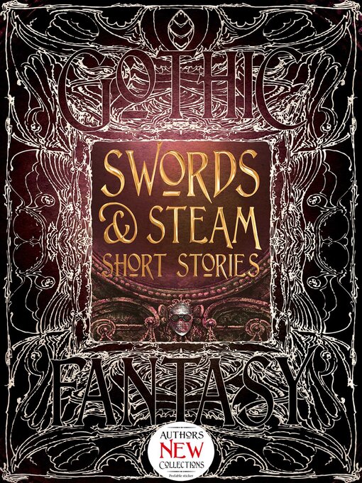 Title details for Swords & Steam Short Stories by S.T. Joshi - Available